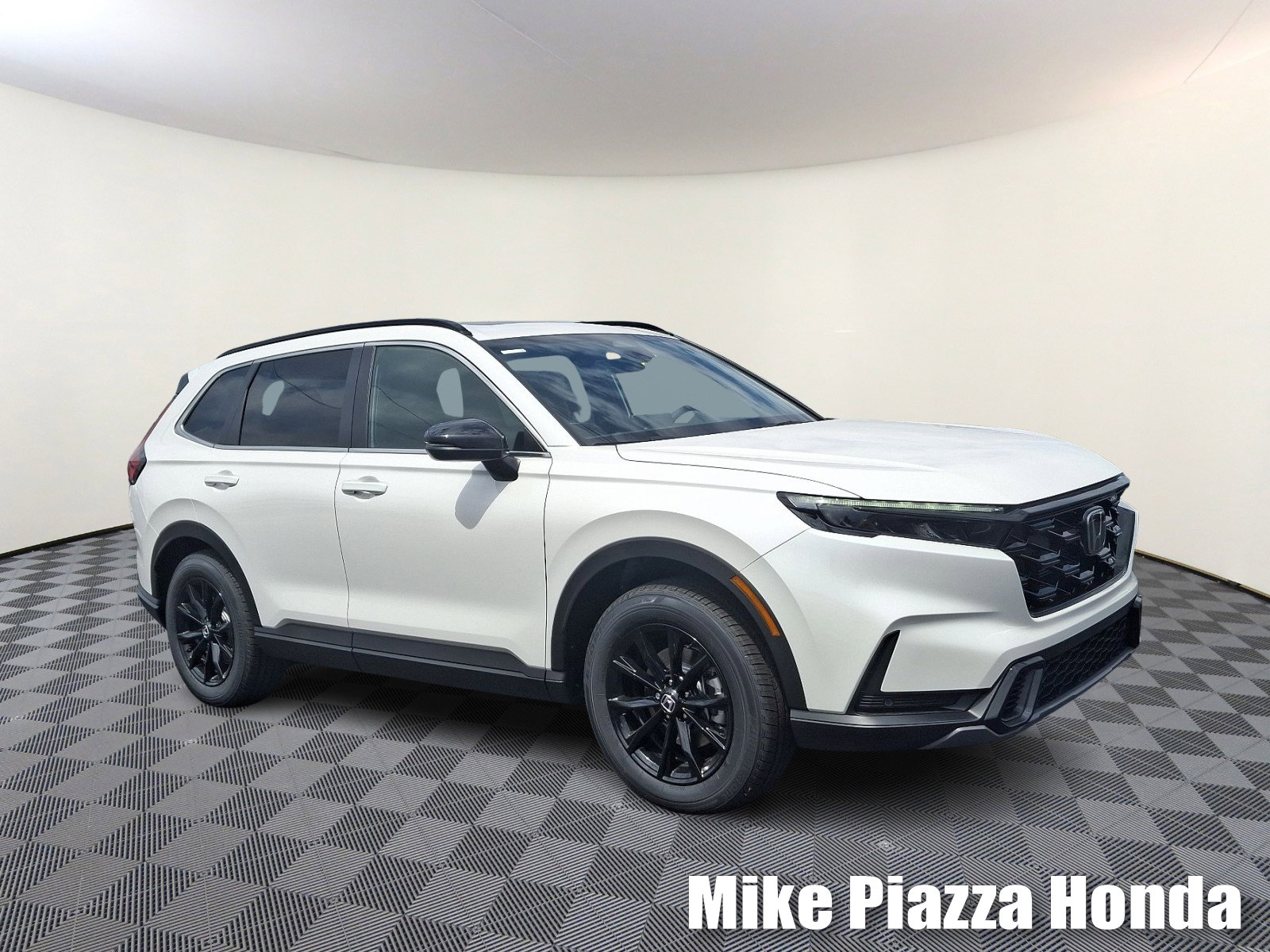 New 2025 Honda CR-V Sport-L