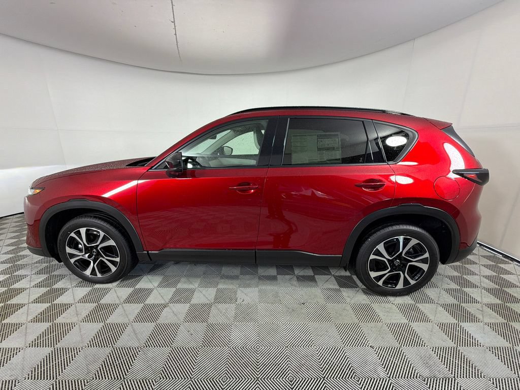 New 2026 MAZDA CX-5 Preferred AWD/4WD image 8