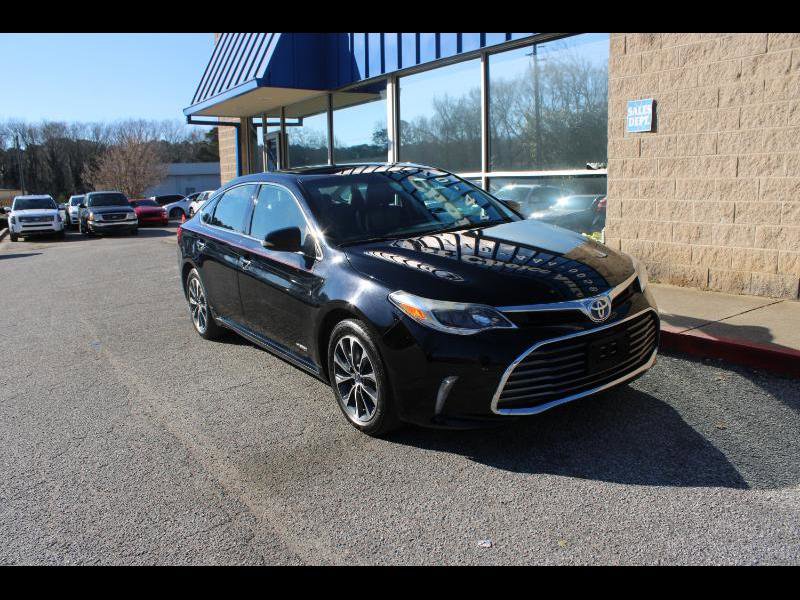 Used 2016 Toyota Avalon XLE Plus FWD image 1