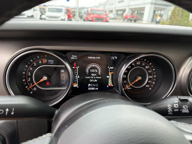 Used 2019 Jeep Wrangler Unlimited Sport S image 18