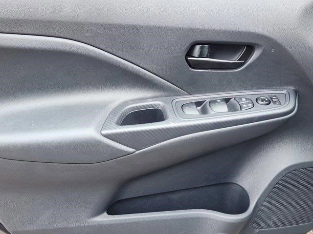 New 2025 Nissan Versa S w/ Trunk Package FWD image 14