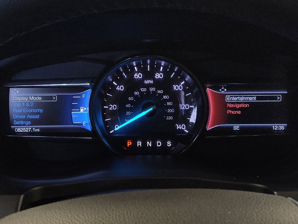 Used 2018 Ford Explorer Limited FWD image 23