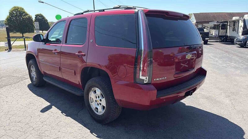 Used 2013 Chevrolet Tahoe LT image 6