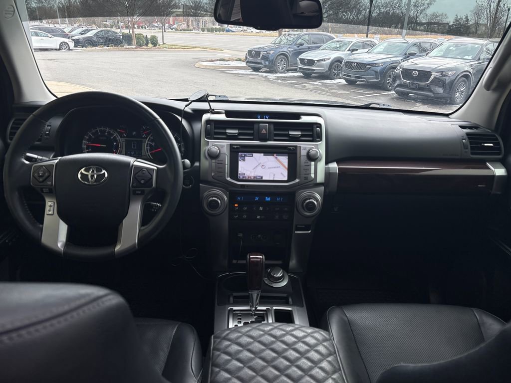 Used 2017 Toyota 4Runner Limited image 21