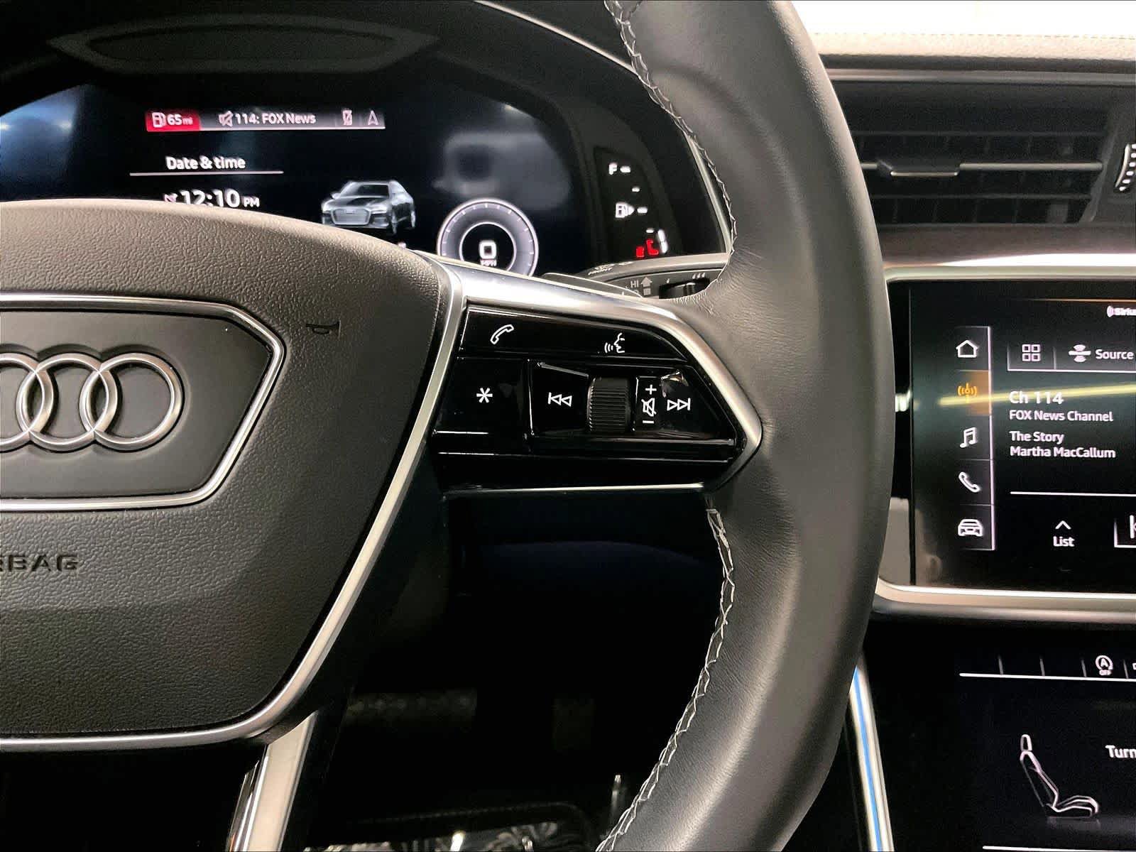 Certified 2023 Audi A6 Premium Plus w/ Premium Plus Package image 19