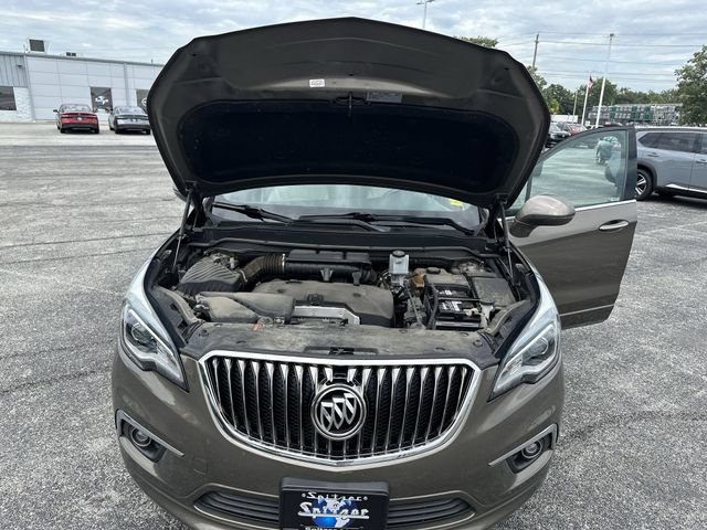 Used 2018 Buick Envision Essence FWD image 20