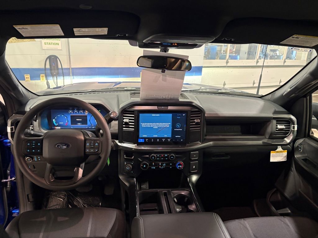 New 2026 Ford F150 STX w/ Equipment Group 200A image 12