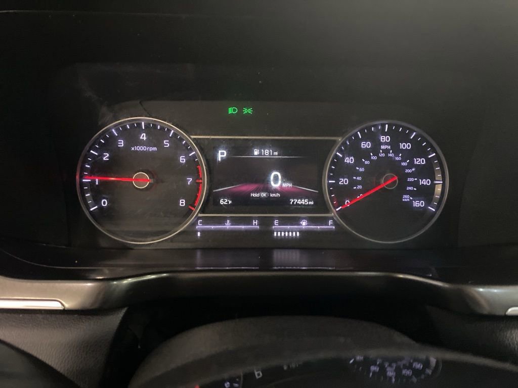 Used 2021 Kia Sorento S w/ Panoramic Sunroof Package image 21
