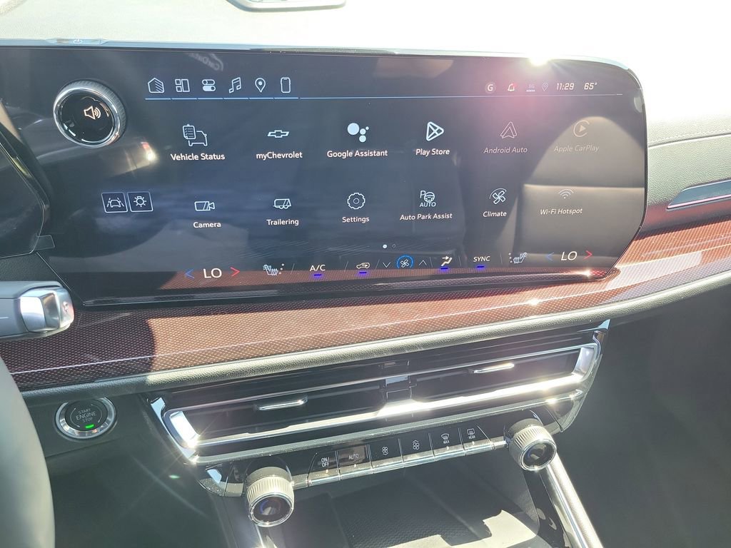 New 2026 Chevrolet Traverse Z71 w/ Enhanced Driving Package AWD/4WD image 7
