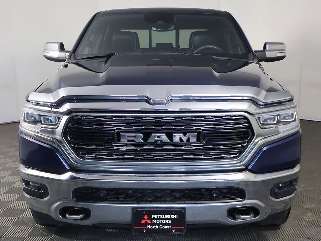 Used 2019 RAM 1500 Limited AWD/4WD image 14