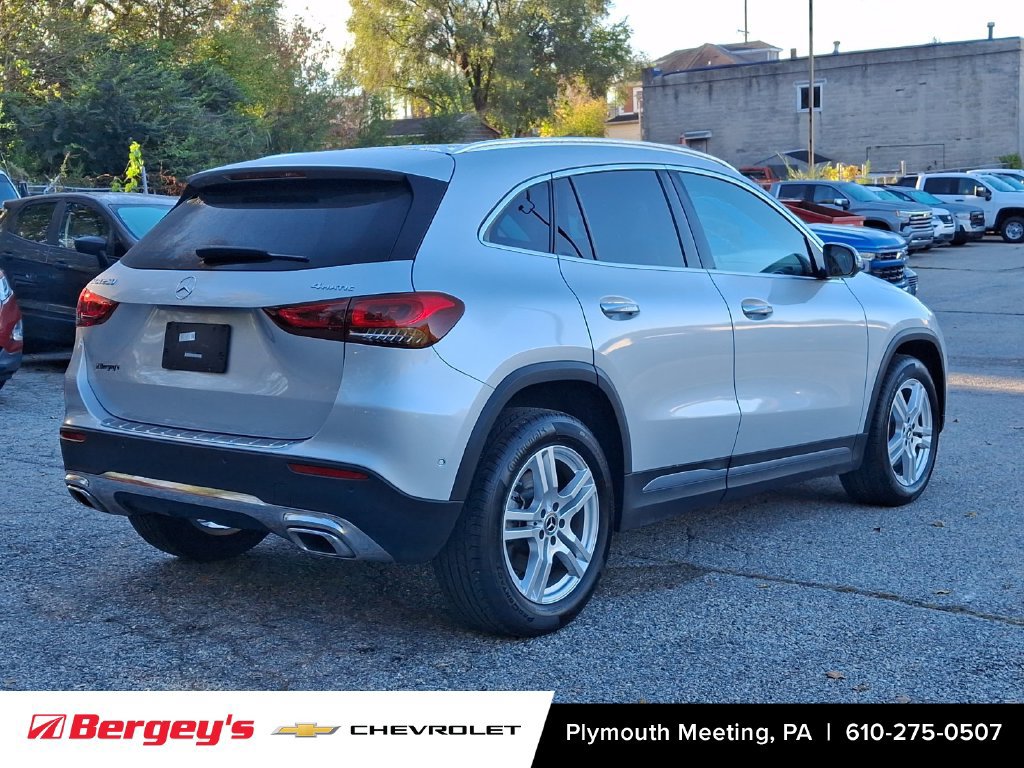 Used 2023 Mercedes-Benz GLA 250 4MATIC image 8