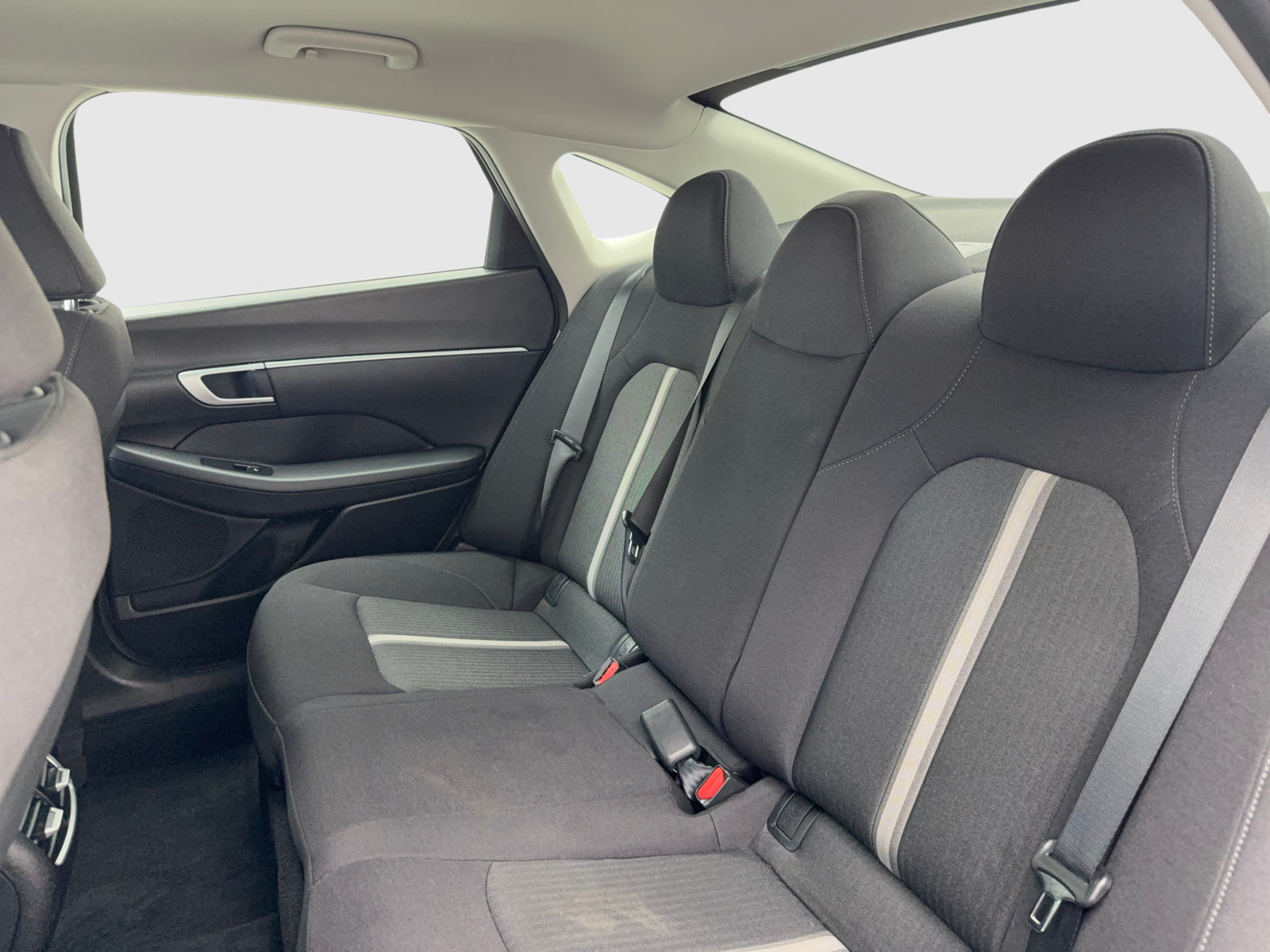 Used 2026 Hyundai Sonata Blue FWD image 35