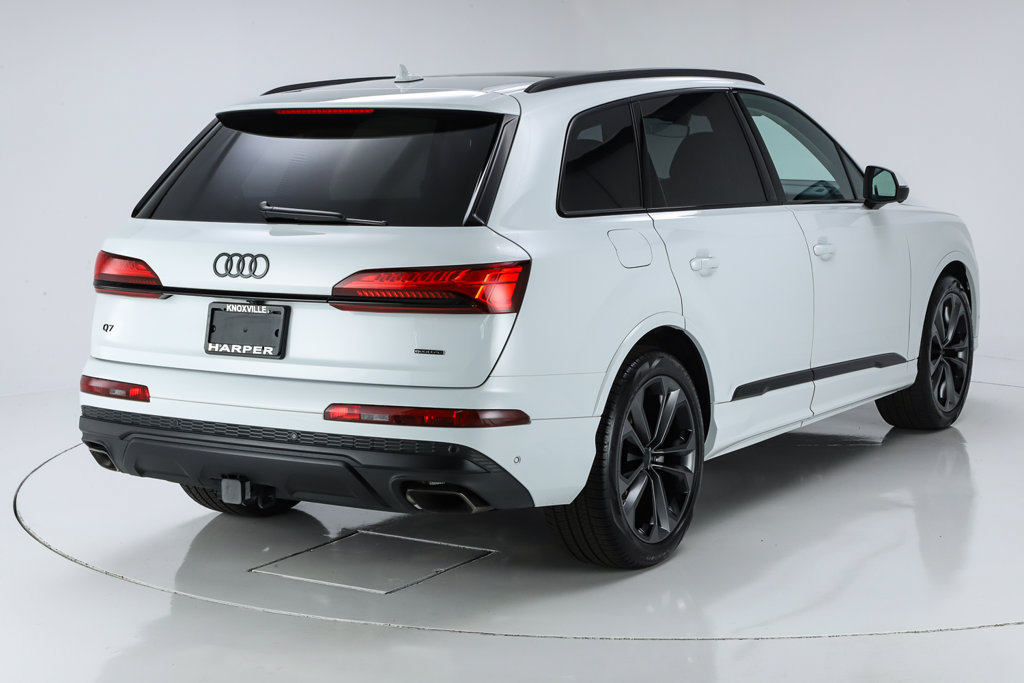 Used 2026 Audi Q7 3.0T Premium Plus w/ Premium Plus Package AWD/4WD image 12