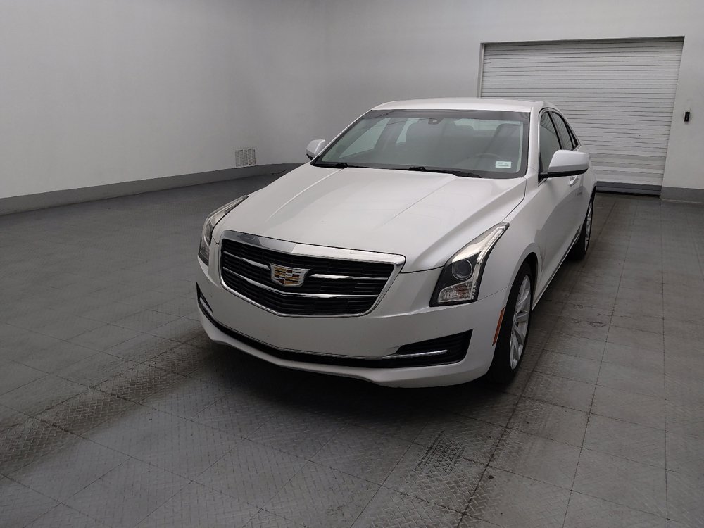 Used 2018 Cadillac ATS 2.0T Sedan RWD image 15