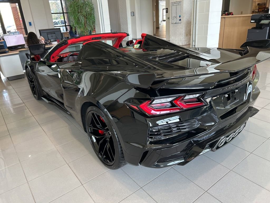 New 2026 Chevrolet Corvette Z06 image 33
