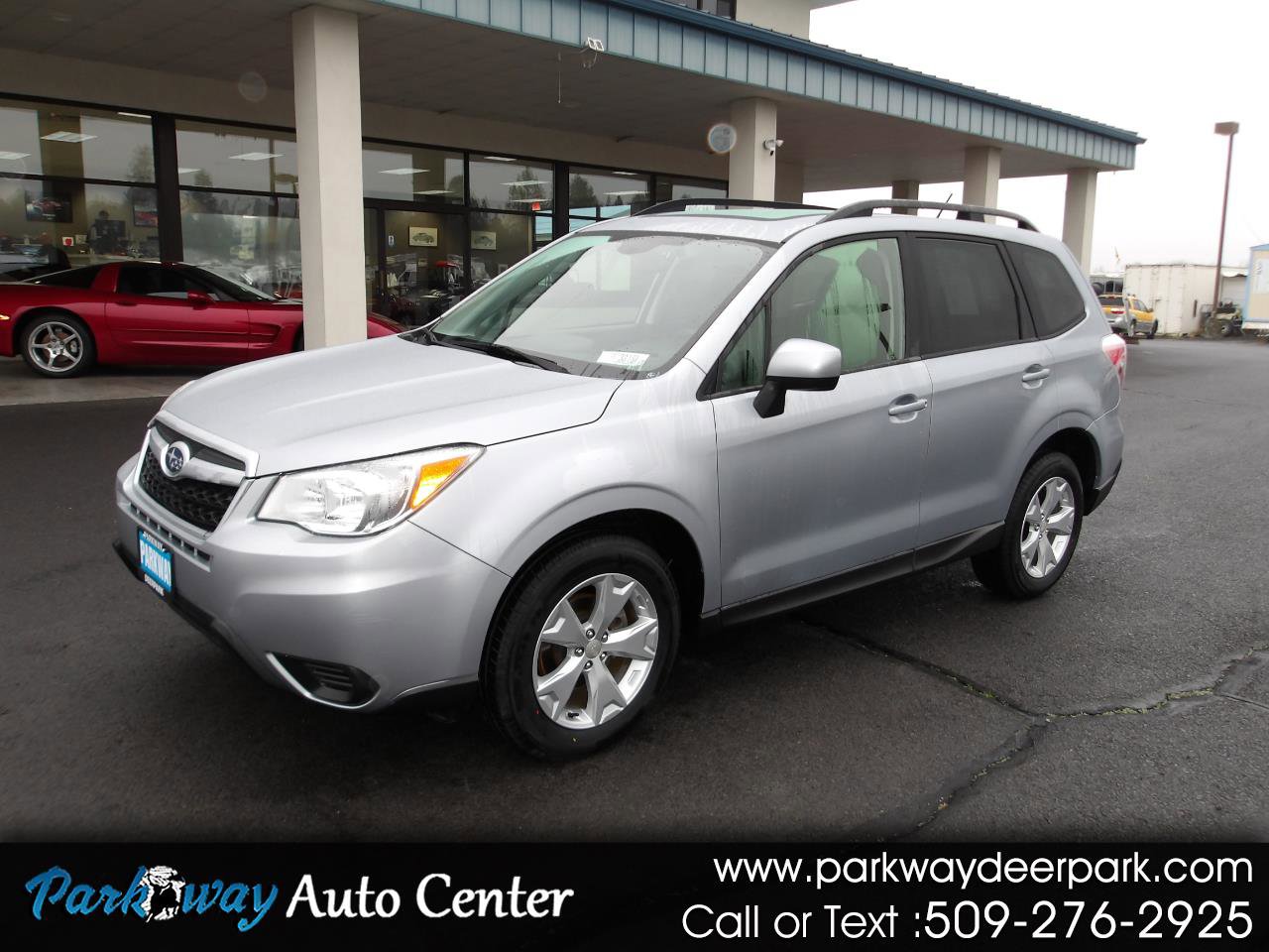 Used 2015 Subaru Forester 2.5i Premium