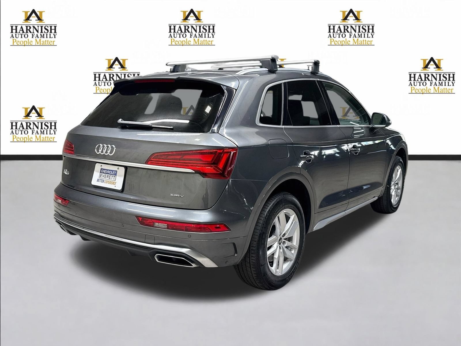 Used 2023 Audi Q5 2.0T Premium w/ Convenience Package AWD/4WD image 6