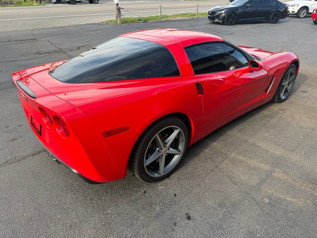 Used 2012 Chevrolet Corvette Coupe image 39