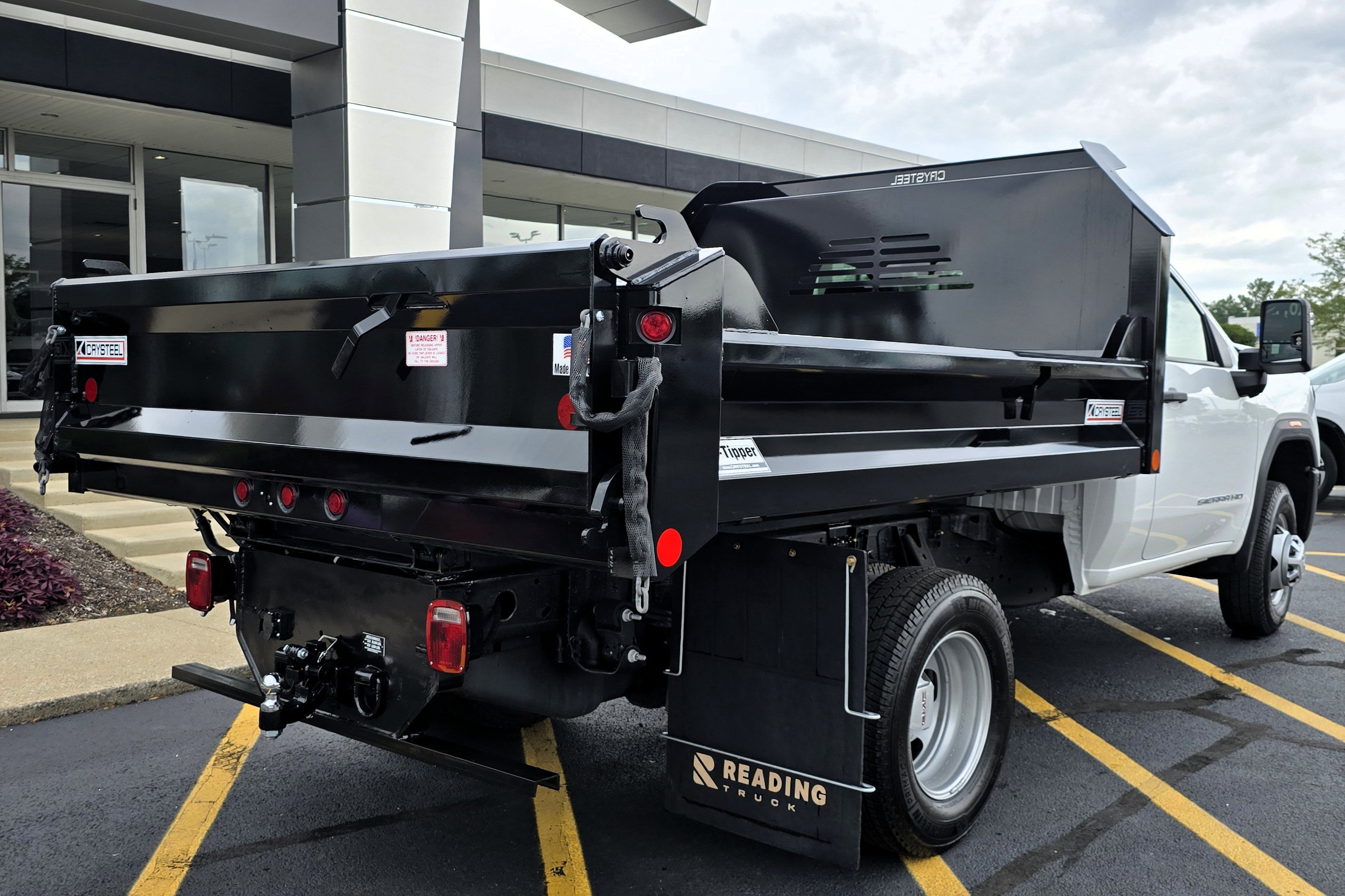 New 2025 GMC Sierra 3500 Pro w/ Convenience Package image 7