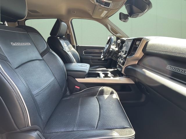 Certified 2022 RAM 2500 Laramie image 31