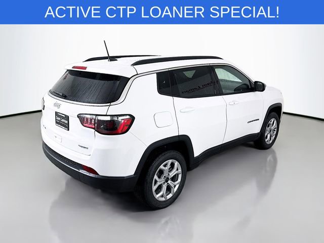 New 2026 Jeep Compass Latitude image 7