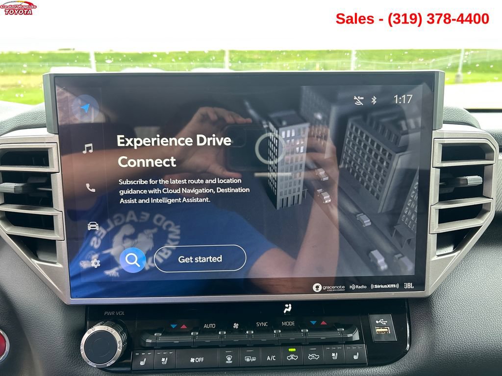 Used 2023 Toyota Tundra Limited w/ TRD Off-Road Package AWD/4WD image 17