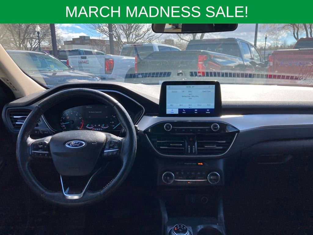 Used 2020 Ford Escape SEL image 10