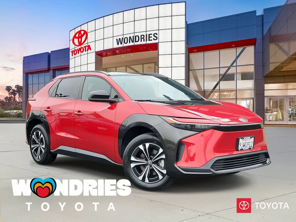 Used 2023 Toyota bZ4X FWD w/ Weather Package
