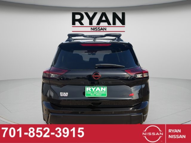 New 2026 Nissan Rogue SV w/ Rock Creek Premium Package AWD/4WD image 4