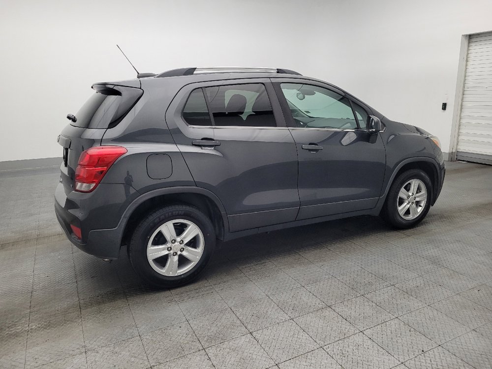 Used 2018 Chevrolet Trax LT image 10