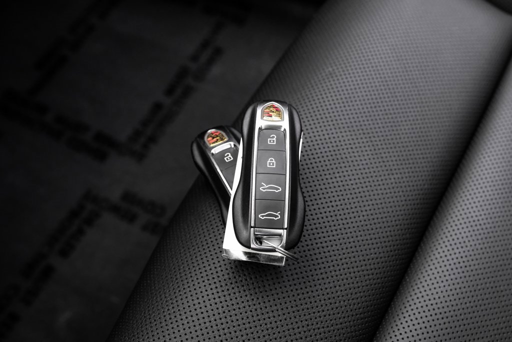 Used 2023 Porsche Taycan w/ Premium Package image 65