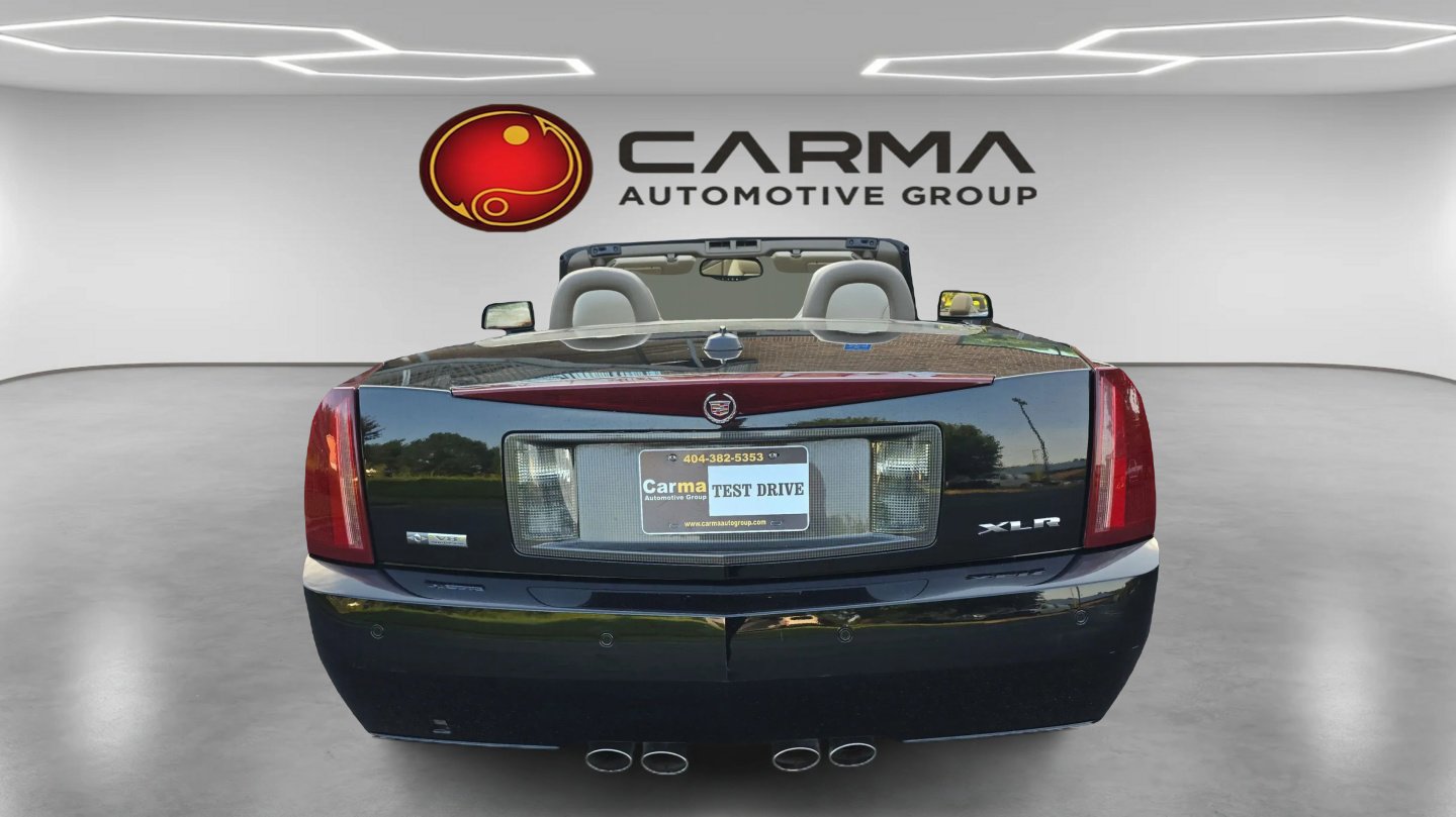 Used 2004 Cadillac XLR image 63