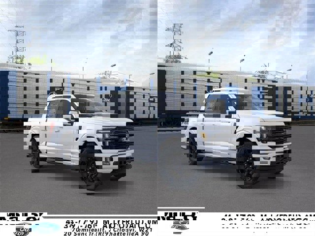 New 2025 Ford F150 Platinum image 23