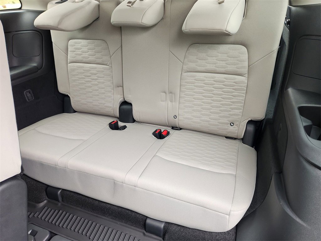 New 2025 Nissan Pathfinder SV image 22