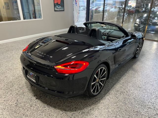 Used 2014 Porsche Boxster S image 5