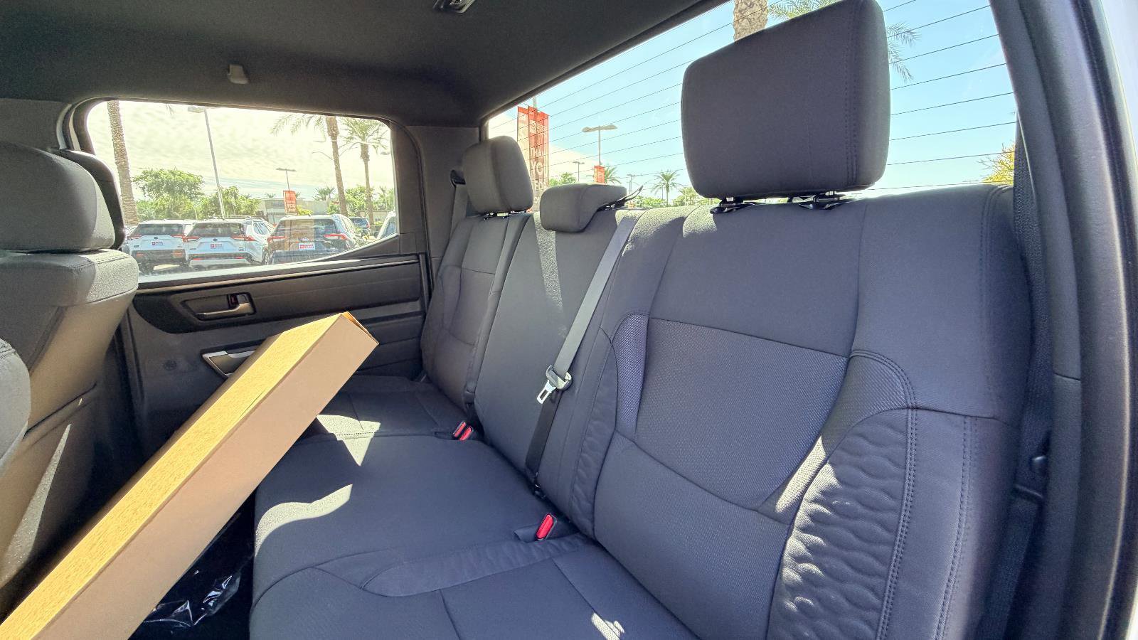 New 2026 Toyota Tundra SR5 image 15
