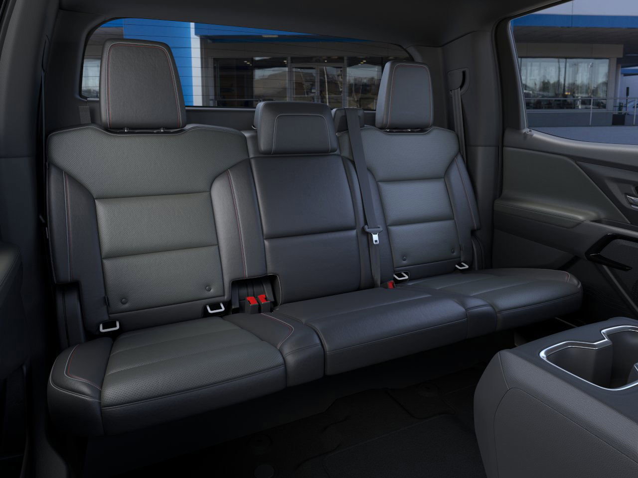 New 2026 Chevrolet Silverado EV Trail Boss image 41