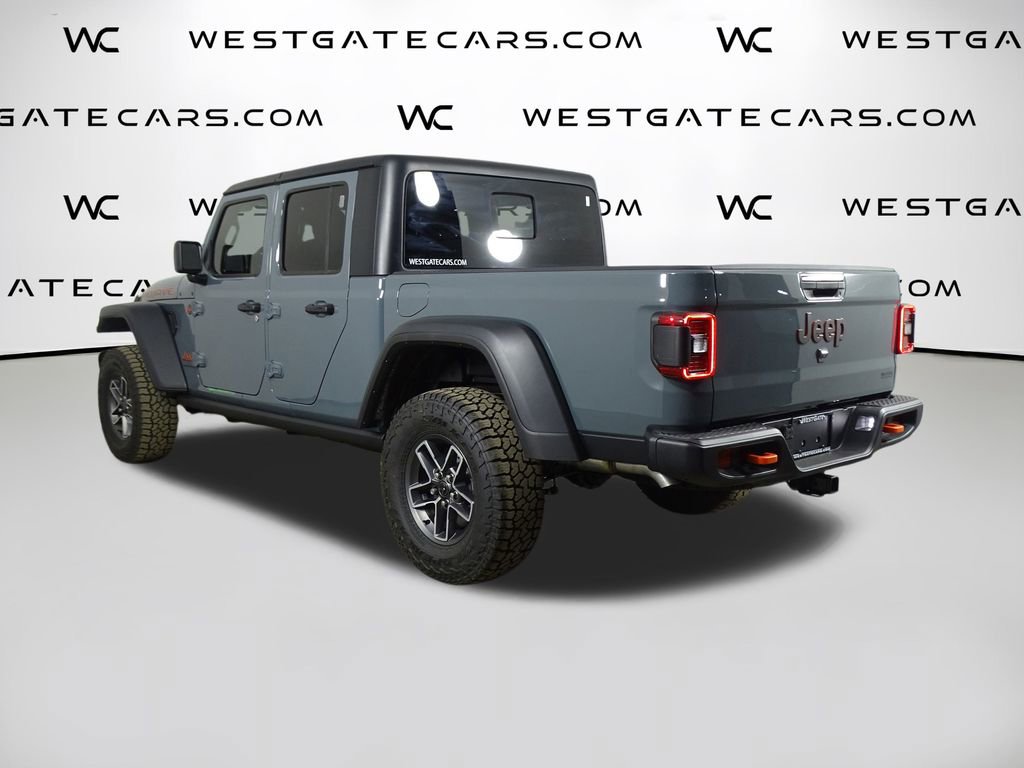 New 2026 Jeep Gladiator Mojave image 5