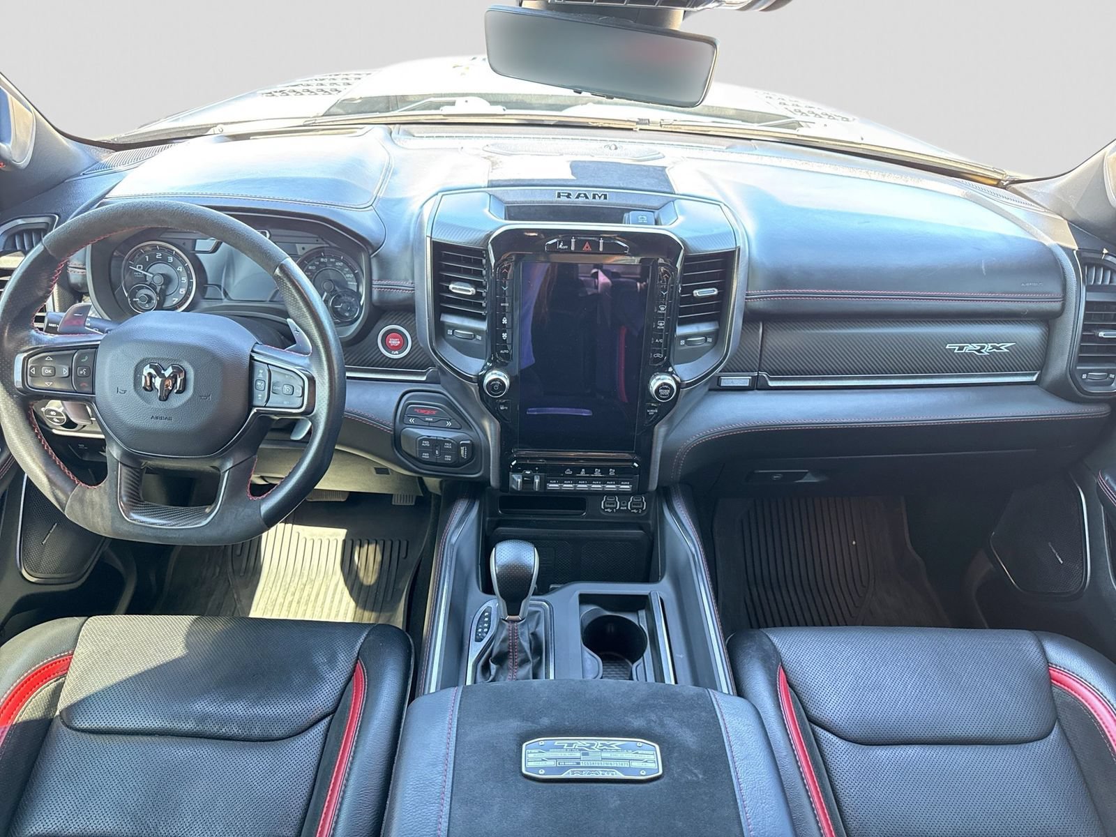 Used 2021 RAM 1500 TRX w/ TRX Level 2 Equipment Group AWD/4WD image 19