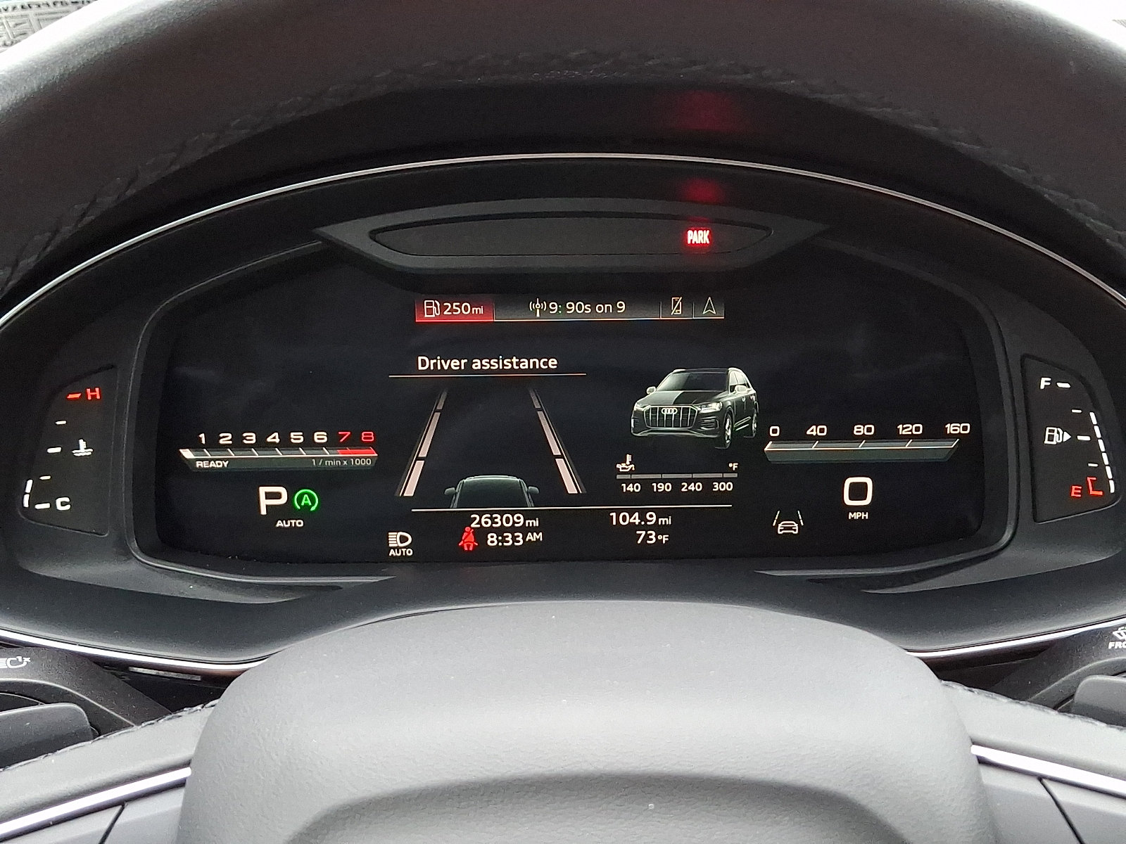 Used 2023 Audi Q7 3.0T Prestige AWD/4WD image 22