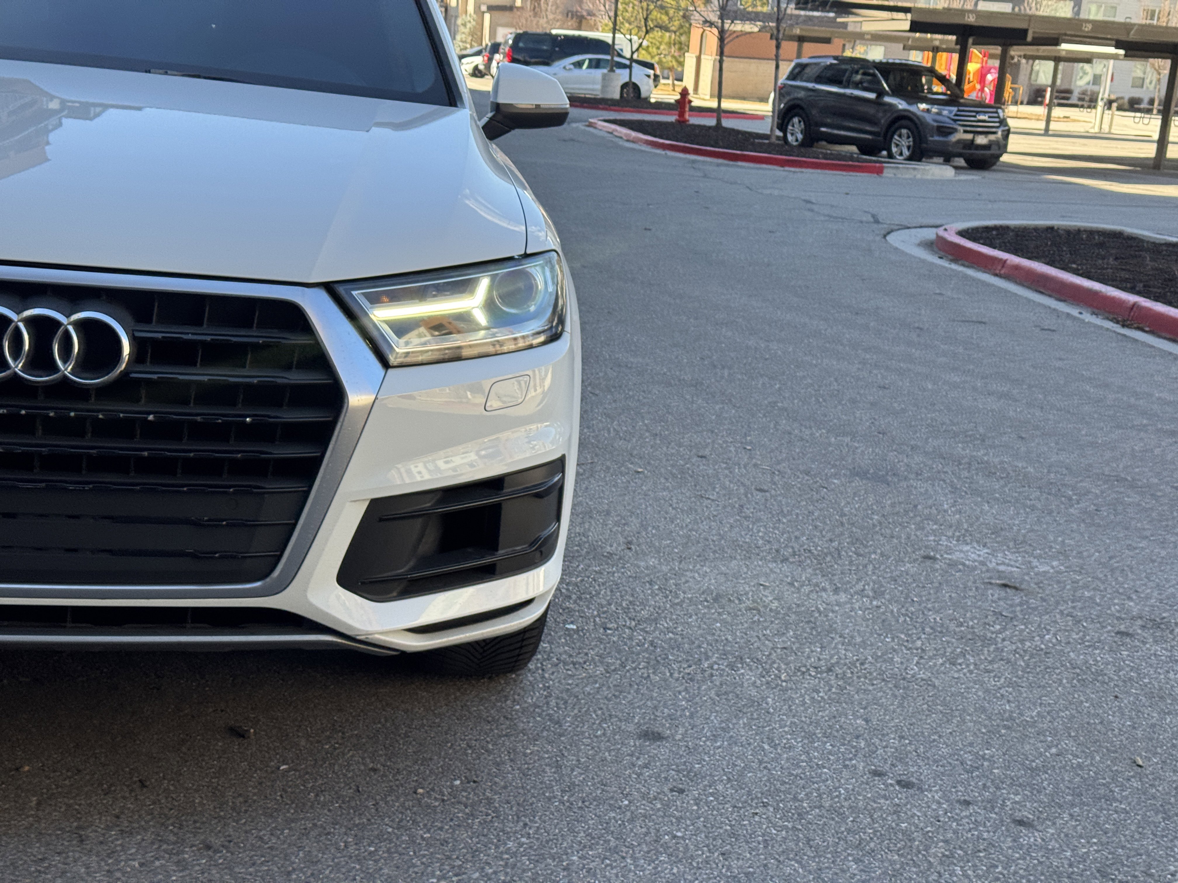 Used 2017 Audi Q7 3.0T Premium AWD/4WD image 10