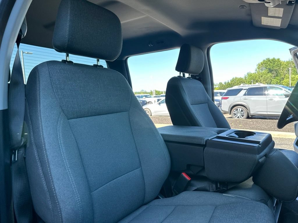 Used 2025 Ford F150 XLT w/ Equipment Group 301A Standard AWD/4WD image 26