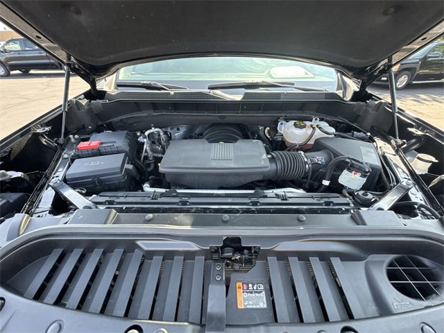 Used 2024 Chevrolet Silverado 1500 RST w/ Max Trailering Package image 30