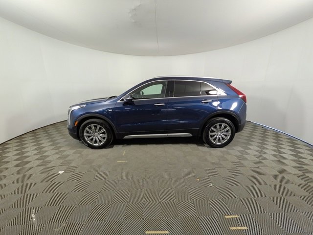 Certified 2022 Cadillac XT4 Premium Luxury w/ Enhanced Visibility Package image 22