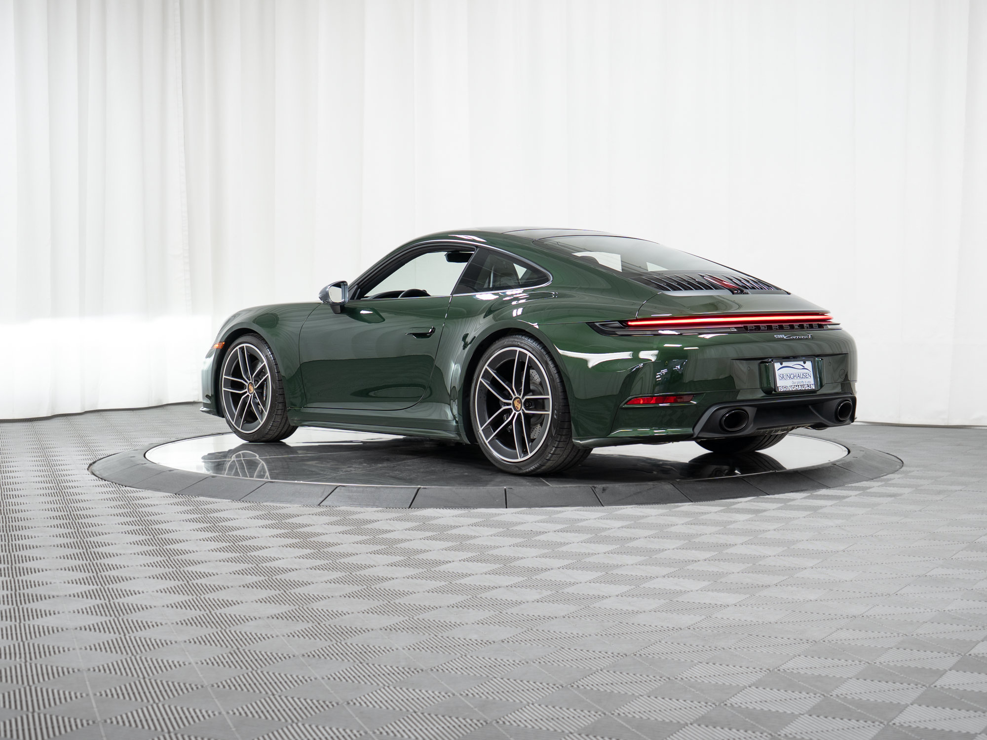 Certified 2026 Porsche 911 Carrera T RWD image 35
