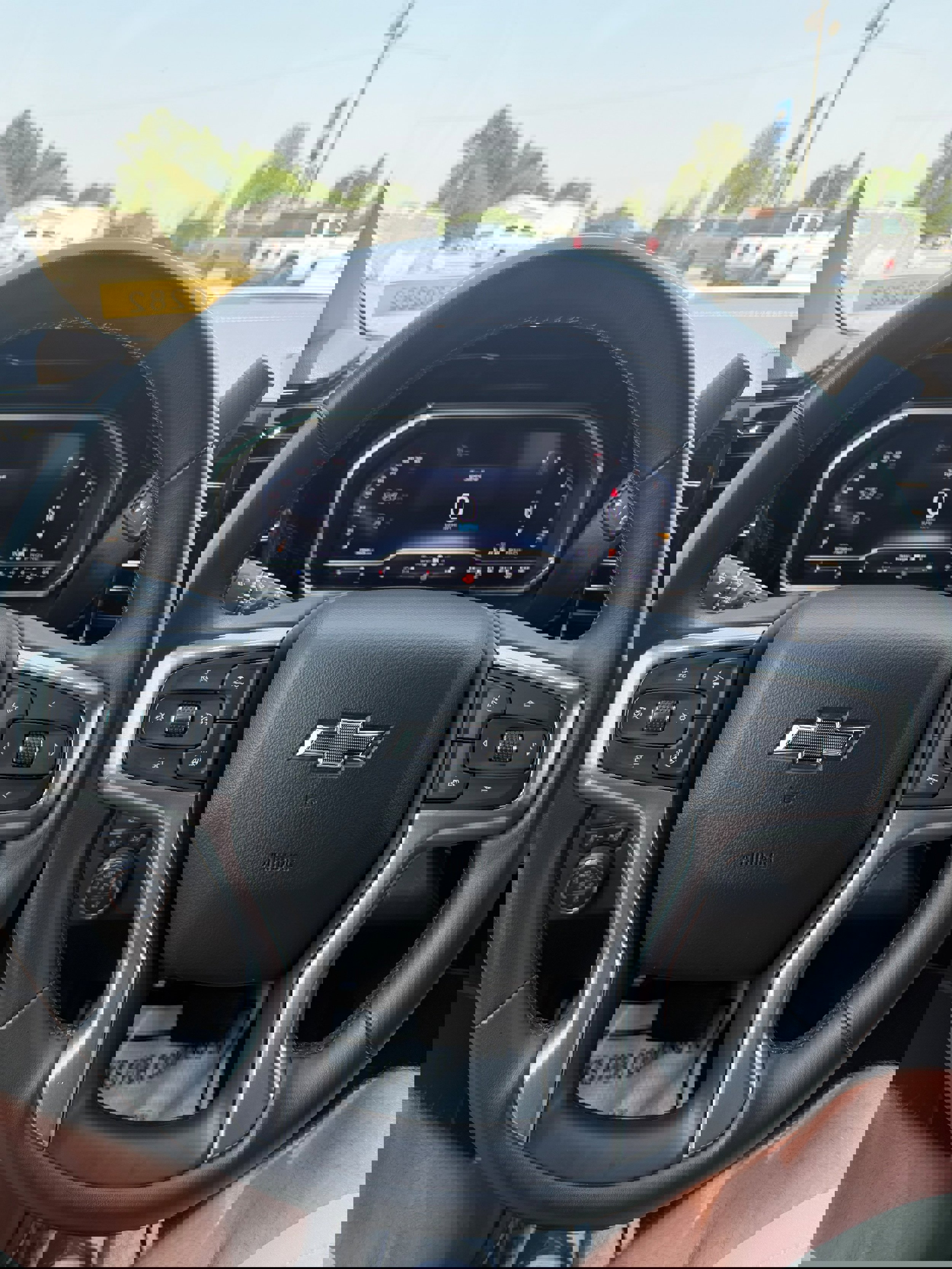 Used 2023 Chevrolet Silverado 1500 RST w/ Protection Package image 22