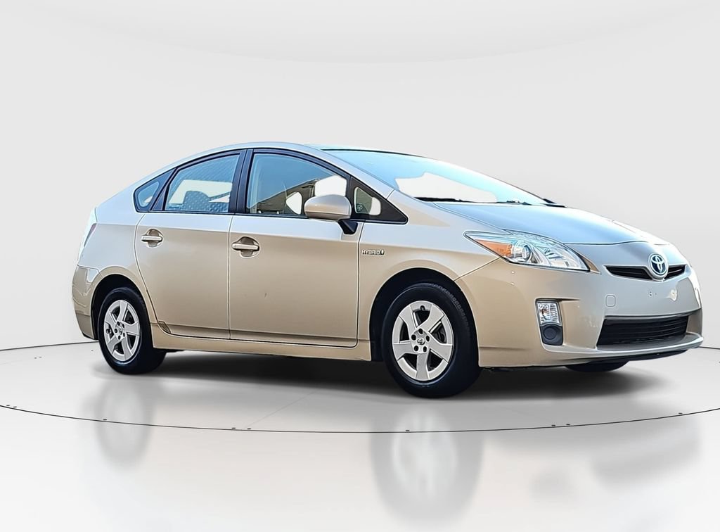 Used 2010 Toyota Prius Five FWD image 3