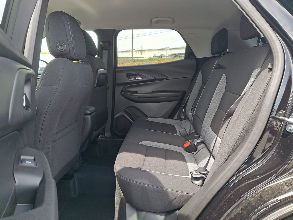 New 2026 Chevrolet TrailBlazer LT w/ Convenience Package AWD/4WD image 5