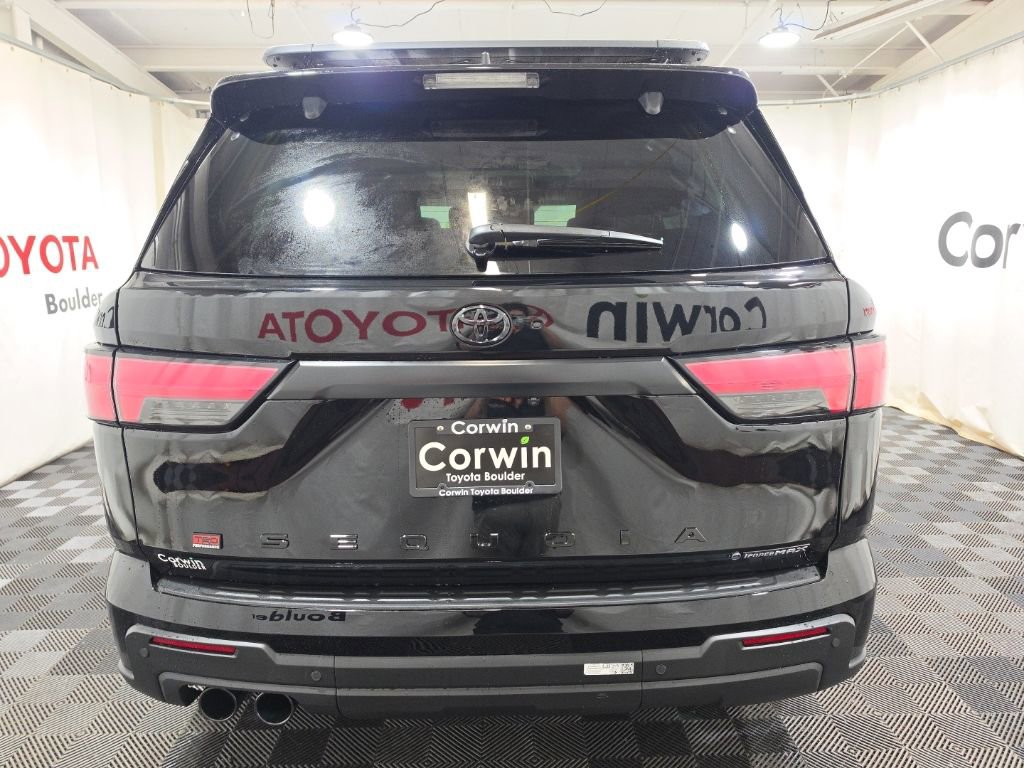 Used 2026 Toyota Sequoia TRD Pro image 5