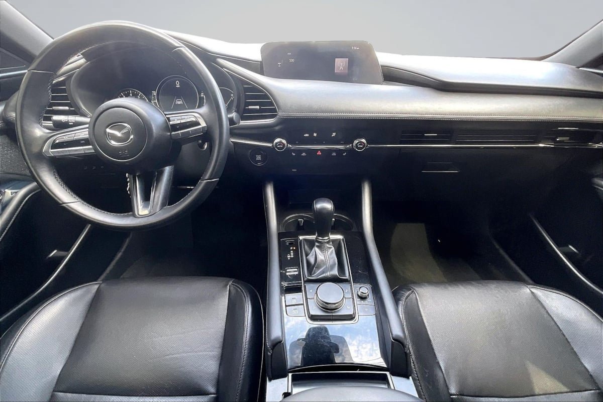 Used 2021 MAZDA MAZDA3 s FWD image 16